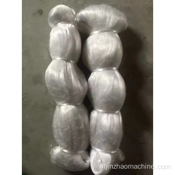 lưới đánh cá nylon đôi một nút